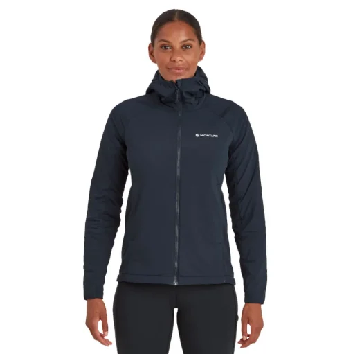Montane Fireball Lite Damen Hooded Jacke - SS25