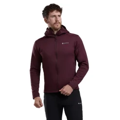 Montane Fury Lite Vlies Hooded Jacke - SS25