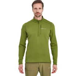Montane Fury Pull-On Vlies Jacke