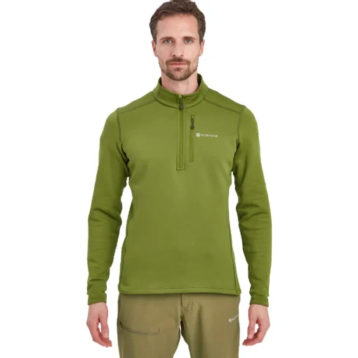 Montane Fury Pull-On Vlies Jacke