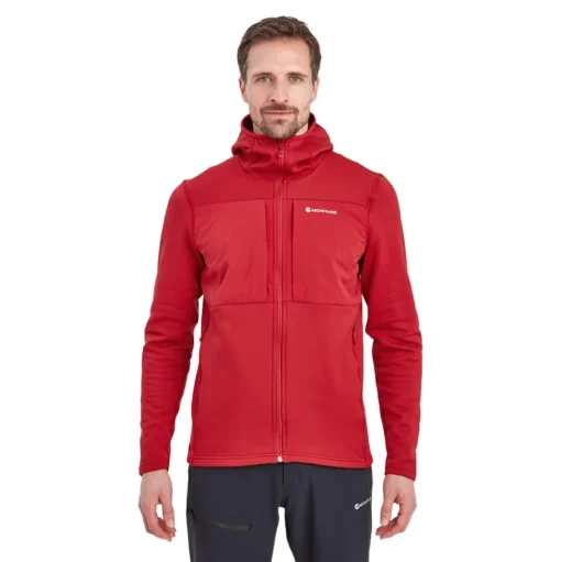 Montane Fury XT Jacke mit Kapuze - AW23