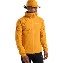 Montane Minimus Lite wasserdichte Jacke - SS25