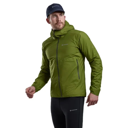 Montane Phase Nano GORE-TEX wasserdichte Jacke - SS24