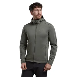 Montane Protium Hooded Vlies Jacke - SS25