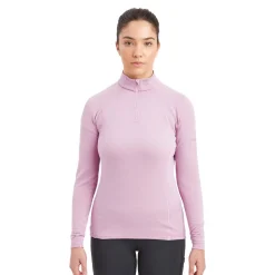 Montane Protium Lite Damen Pull-On Vlies - AW24