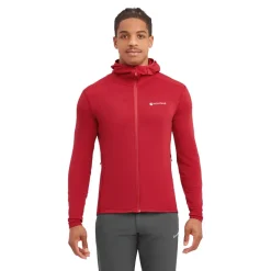 Montane Protium Lite Hooded Vlies Jacke - SS25