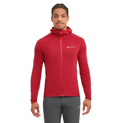 Montane Protium Lite Hooded Vlies Jacke - SS25