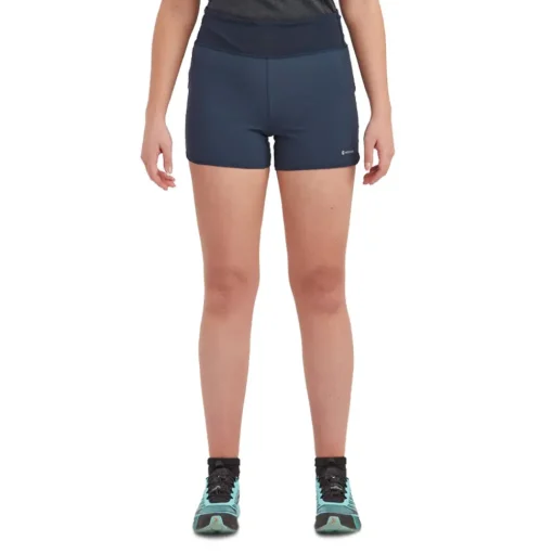 Montane Slipstream 10 cm Damen Trail-Laufshorts - SS24