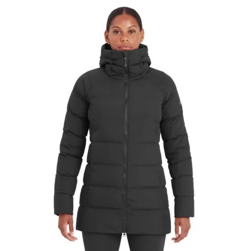 Montane Tundra Damen Daunen Kapuzenjacke - AW23