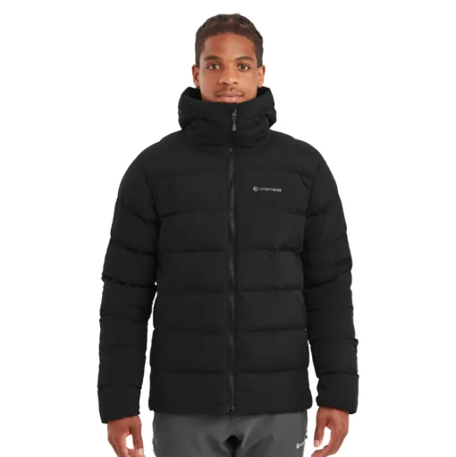 Montane Tundra Daunen Kapuzenjacke - AW23