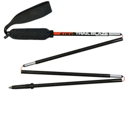 Mountain King Skyrunner CARBON Laufen Poles Pair (115cm, 111grams) - SS25