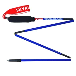 Mountain King SkyRunner Ultra RaceDay Laufen Poles Pair (125cm) - SS25