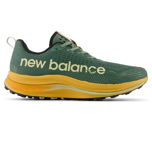 New Balance FuelCell SuperComp Men's Trail Laufschuhe - SS25