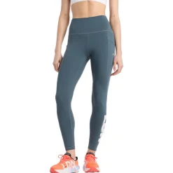 New Balance London Edition Sleek Tasche High Rise 25 Zoll Damen Tights - SS25