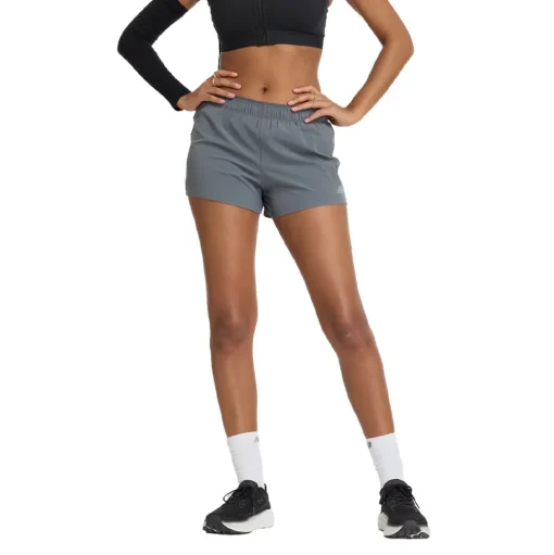 New Balance RC 3 Zoll Damen Laufshorts - SS25