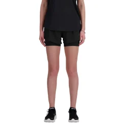 New Balance RC nahtlos 2-in-1 3 Zoll Damen Shorts - SS25