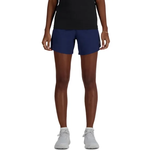 New Balance RC Seamless 5 Inch Damen Shorts - SS24
