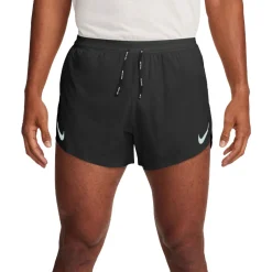 Nike Dri-FIT ADV AeroSwift 4 Inch Laufshorts mit Innenhose