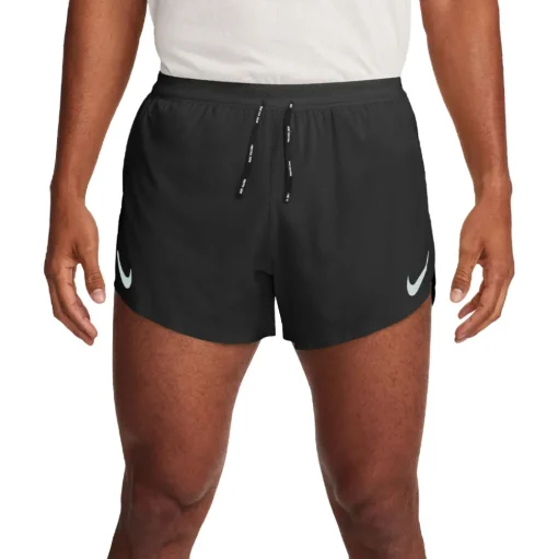 Nike Dri-FIT ADV AeroSwift 4 Inch Laufshorts mit Innenhose