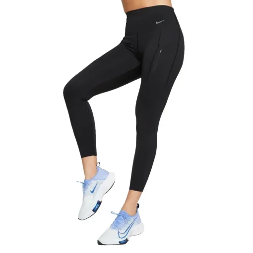 Nike Dri-FIT GO Firm-Support High-Waisted Damen 7/8 Tights - HO24