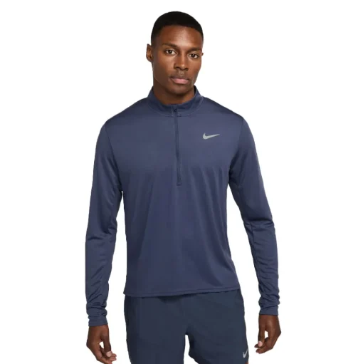 Nike Dri-FIT Pacer Halb-Reißverschluss Top - SP25