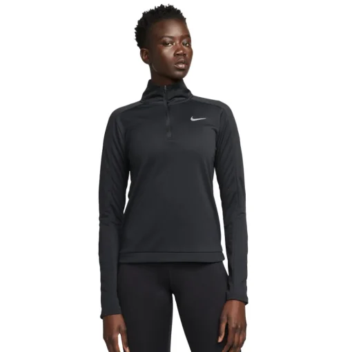 Nike Dri-FIT Pacer Quarter-Zip Damen Top - SP25