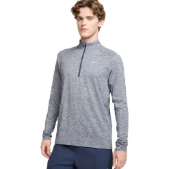 Nike Dri-FIT Stride Half Reißverschluss Laufhemd - SP25