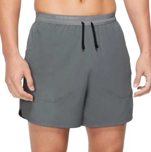 Nike Dri-FIT Stride 5" Brief-Lined Laufshorts - SP25