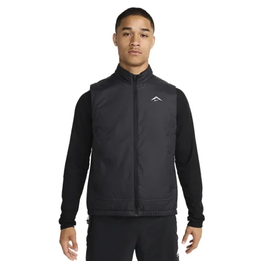 Nike Trail PrimaLoft Therma-FIT WINTERIZED Laufen Gilet - HO24
