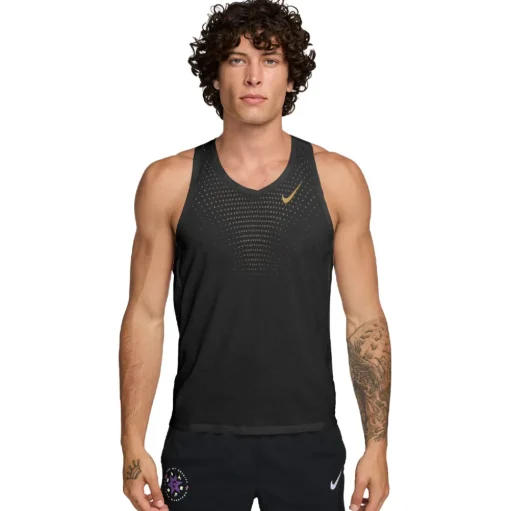 Nike x Jakob Aeroswift Dri-FIT ADV Men's Laufen Leibchen - SU25
