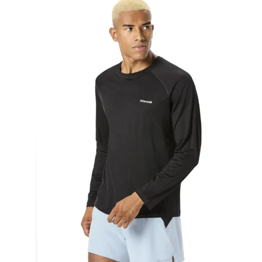 NNormal Merino Longsleeve Top - SS25