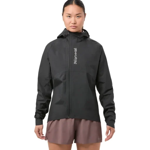 NNormal Trail Wasserdicht Damen Regenjacke - SS25