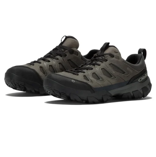 Oboz Sawtooth X Low B-DRY Wanderschuhe (2E Breite) - SS24