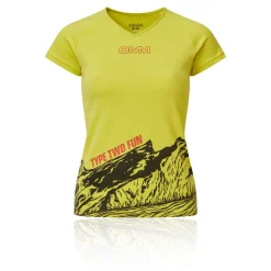 OMM Bearing Damen Lauf-T-Shirt - SS25