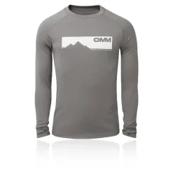 OMM Bearing Long Sleeved Lauftop - SS21