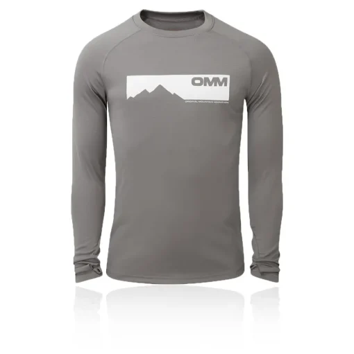 OMM Bearing Long Sleeved Lauftop - SS21