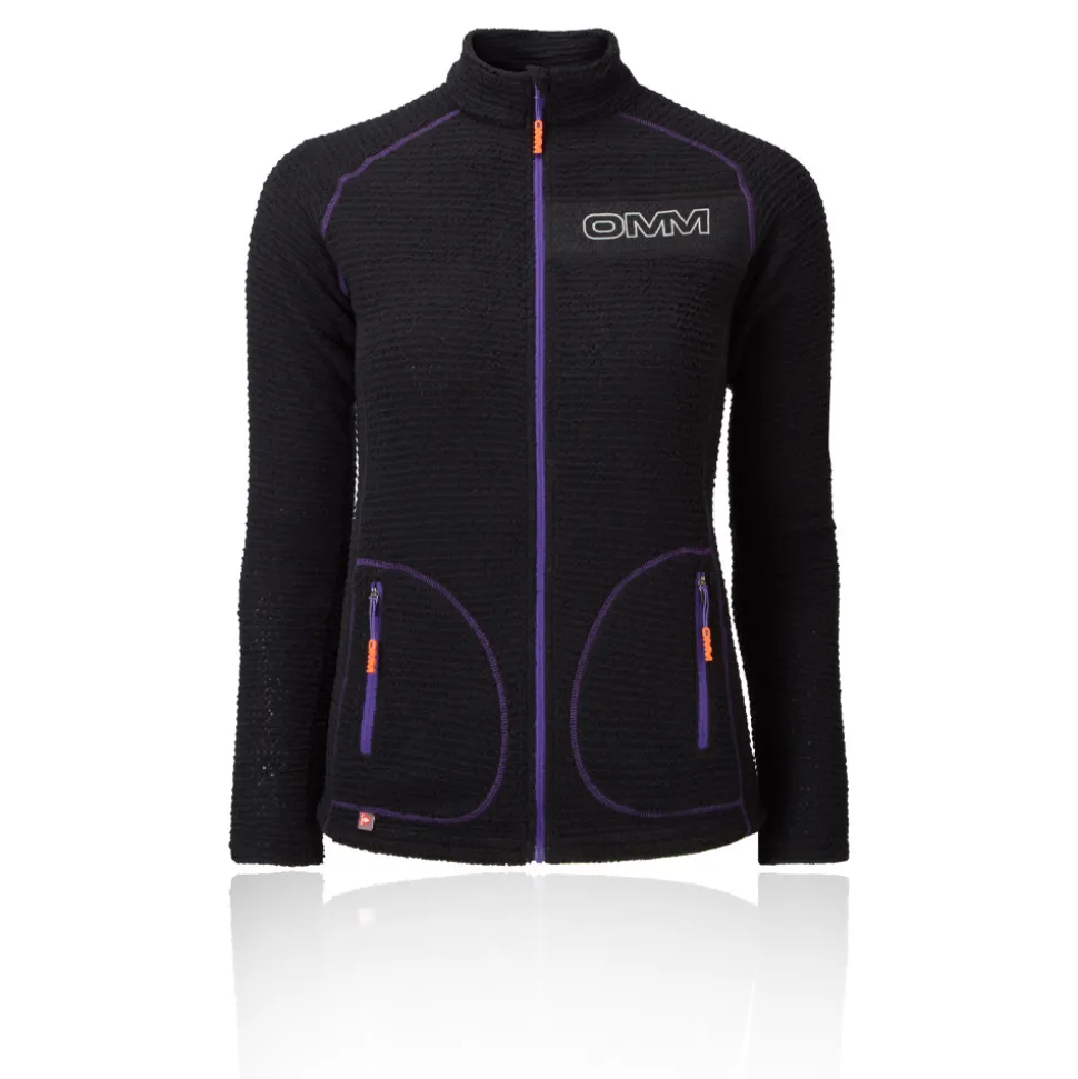 OMM Core Fleece Damen Laufjacke - SS22