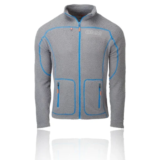 OMM Core Fleece Laufjacke - SS22