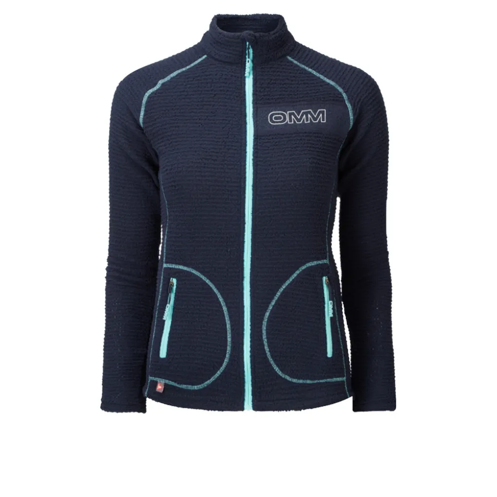 OMM Core Vlies Damen Jacke - SS25