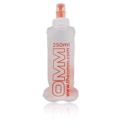 OMM Laufen Ultra Flexi Flask 250ml Bite Valve - SS25