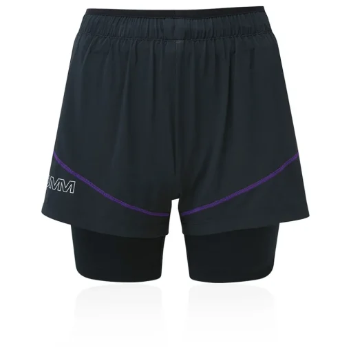 OMM Pace Twin Layer Damen Shorts - AW24