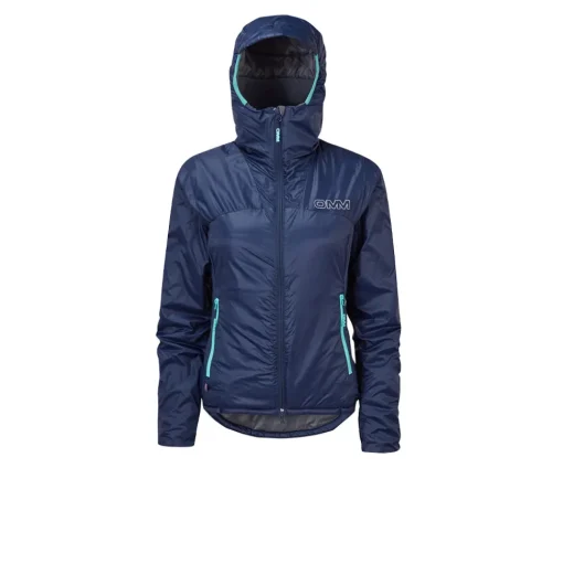 OMM Rotor Damen Hooded Jacke - AW24