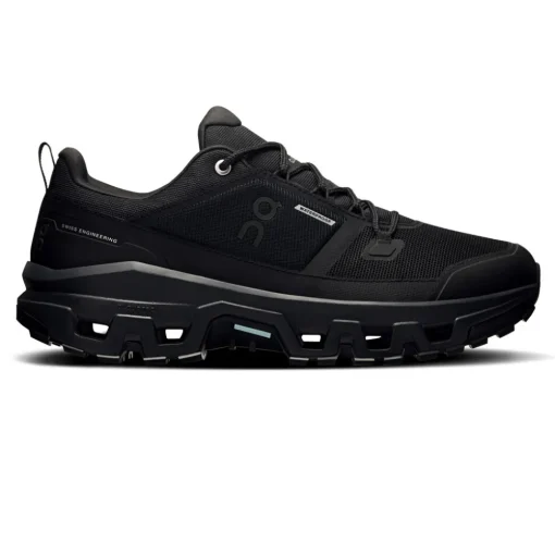 On Running On Cloudrock Low Wasserdicht Walkingschuhe - SS25
