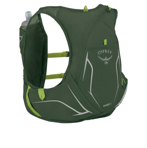 Osprey Duro 6 Rucksack mit Flasks (L) - SS24