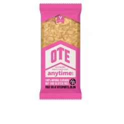 OTE Himbeere und weiße Schokolade Anytime Riegel (16er Pack) - AW24