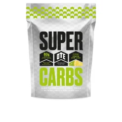 OTE Zitrone und Limette Super Carbs Performance Energydrink Großpackung (10 Portionen) - AW24