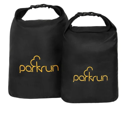 Parkrun Apricot 2 Pack Dry Tasche