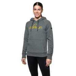 Parkrun Apricot parkrun Damen Hoodie mit Kapuze