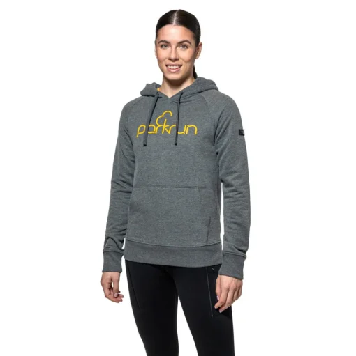 Parkrun Apricot parkrun Damen Hoodie mit Kapuze