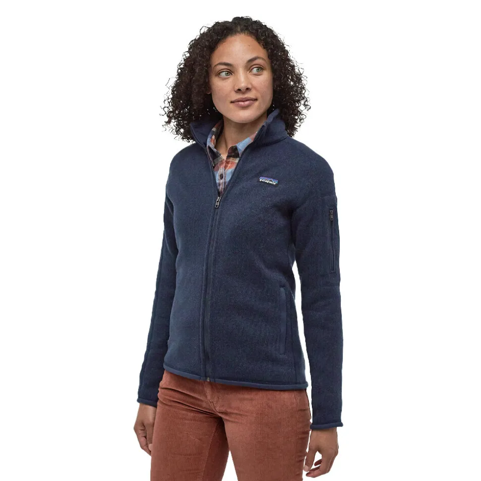 Patagonia Better Sweater Damen Vlies Jacke - AW24
